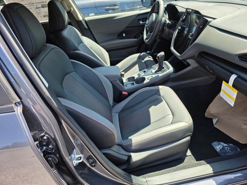 New 2025 Subaru Crosstrek 2.5i Limited w/ Popular Package #4A image 13