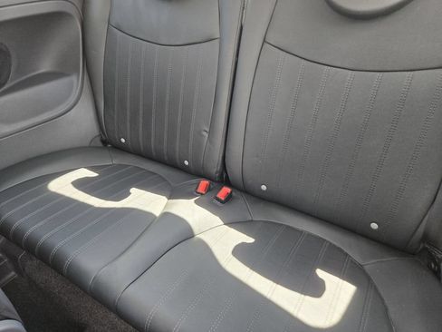 Used 2012 FIAT 500 Lounge w/ Luxury Leather Pkg FWD image 24