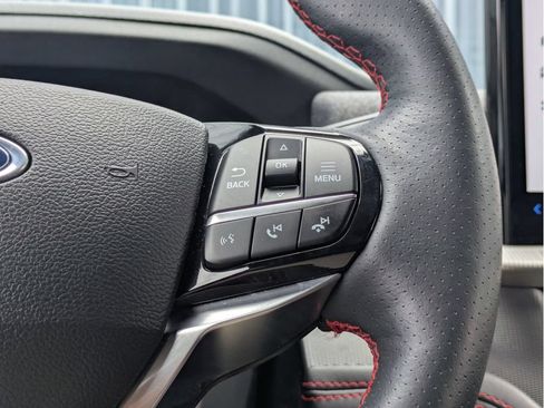 Certified 2025 Ford Explorer ST AWD/4WD image 23