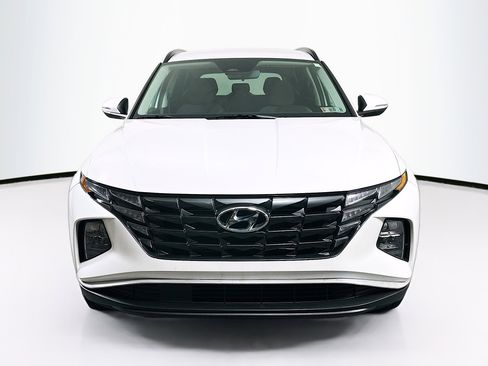 Certified 2022 Hyundai Tucson SEL image 2