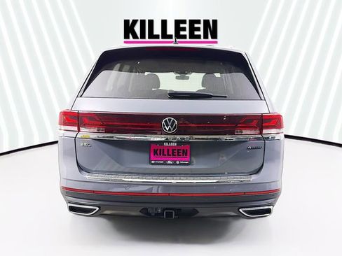 New 2026 Volkswagen Atlas SEL AWD/4WD image 6