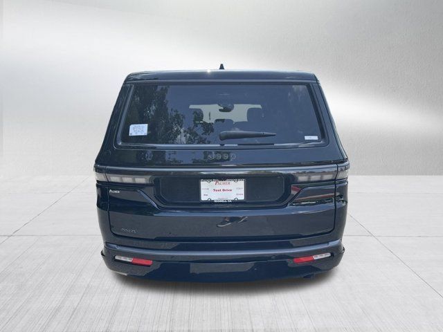 New 2026 Jeep Grand Wagoneer L Limited AWD/4WD image 6