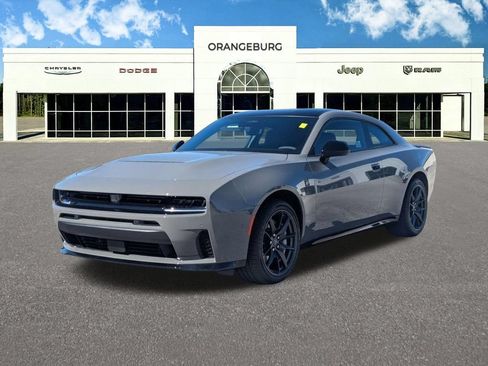 New 2026 Dodge Charger Scat Pack w/ Blacktop Package AWD/4WD image 3