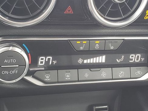 Certified 2025 Nissan Sentra SV w/ All-Weather Package image 34