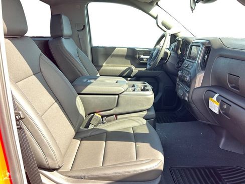 New 2026 Chevrolet Silverado 1500 W/T RWD image 17