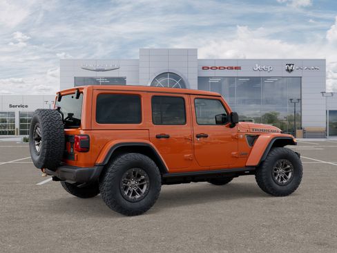 New 2025 Jeep Wrangler Unlimited Rubicon 392 image 5