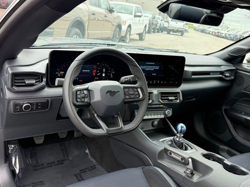 New 2026 Ford Mustang Dark Horse image 4