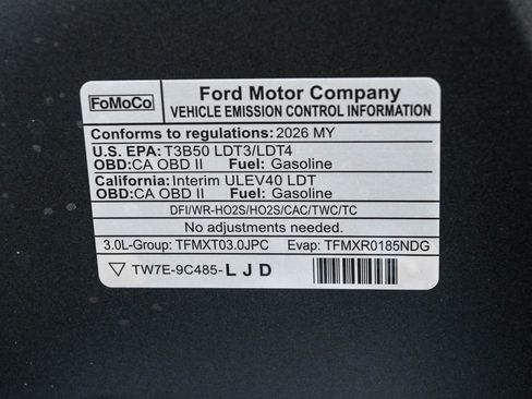 New 2026 Ford Explorer ST w/ Sun And Sound Package AWD/4WD image 31