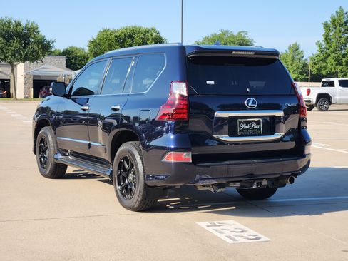 Used 2019 Lexus GX 460 Luxury AWD/4WD image 4