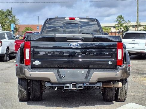 Used 2022 Ford F450 King Ranch w/ King Ranch Ultimate Package image 6