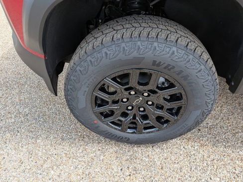 New 2026 Chevrolet Colorado Trail Boss AWD/4WD image 10