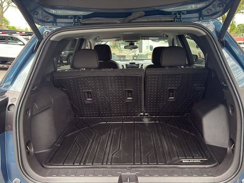 Certified 2024 Chevrolet Equinox LT AWD/4WD image 7