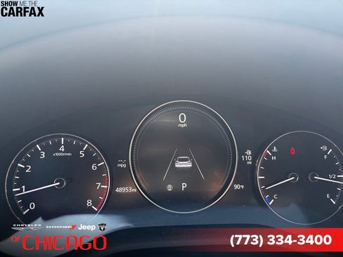 Used 2023 MAZDA CX-30 AWD 2.5 S w/ Preferred Package image 6