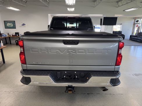 Used 2024 Chevrolet Silverado 2500 LT w/ All Star Edition AWD/4WD image 8