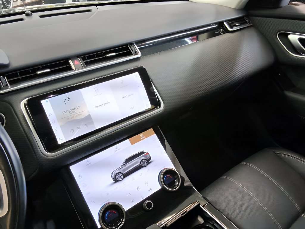 Used 2022 Land Rover Range Rover Velar S AWD/4WD image 15