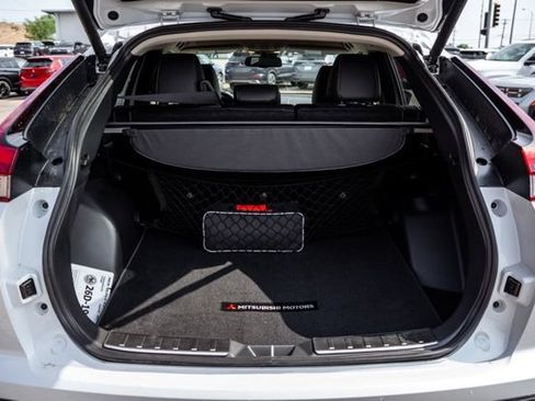 New 2026 Mitsubishi Eclipse Cross SE AWD/4WD image 9