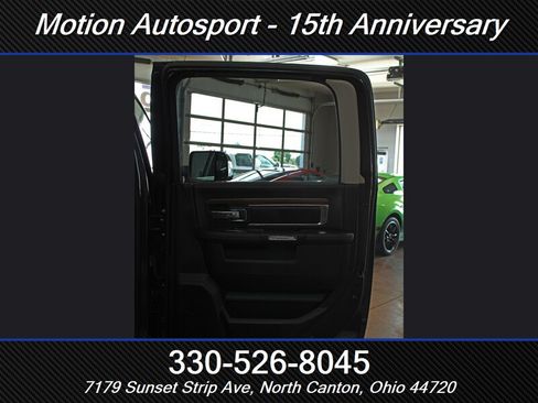 Used 2017 RAM 1500 Laramie AWD/4WD image 43