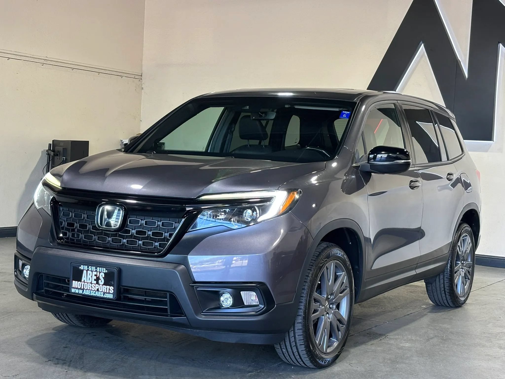 Used 2020 Honda Passport EX-L image 1