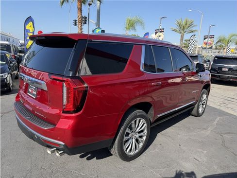 Used 2021 GMC Yukon Denali w/ Denali Premium Package AWD/4WD image 16
