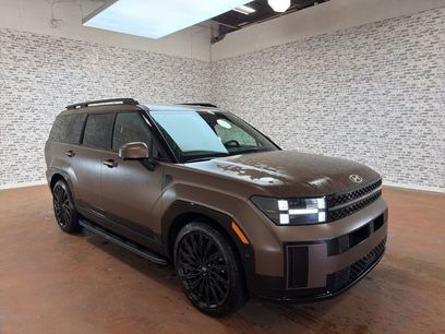 New 2026 Hyundai Santa Fe Calligraphy