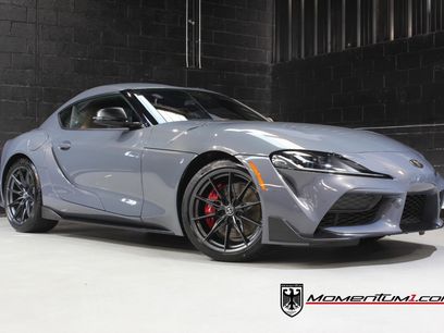 Used 2023 Toyota Supra