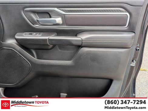 Used 2025 RAM 1500 Big Horn AWD/4WD image 36