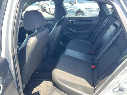 Certified 2025 Honda Civic Sport image 19