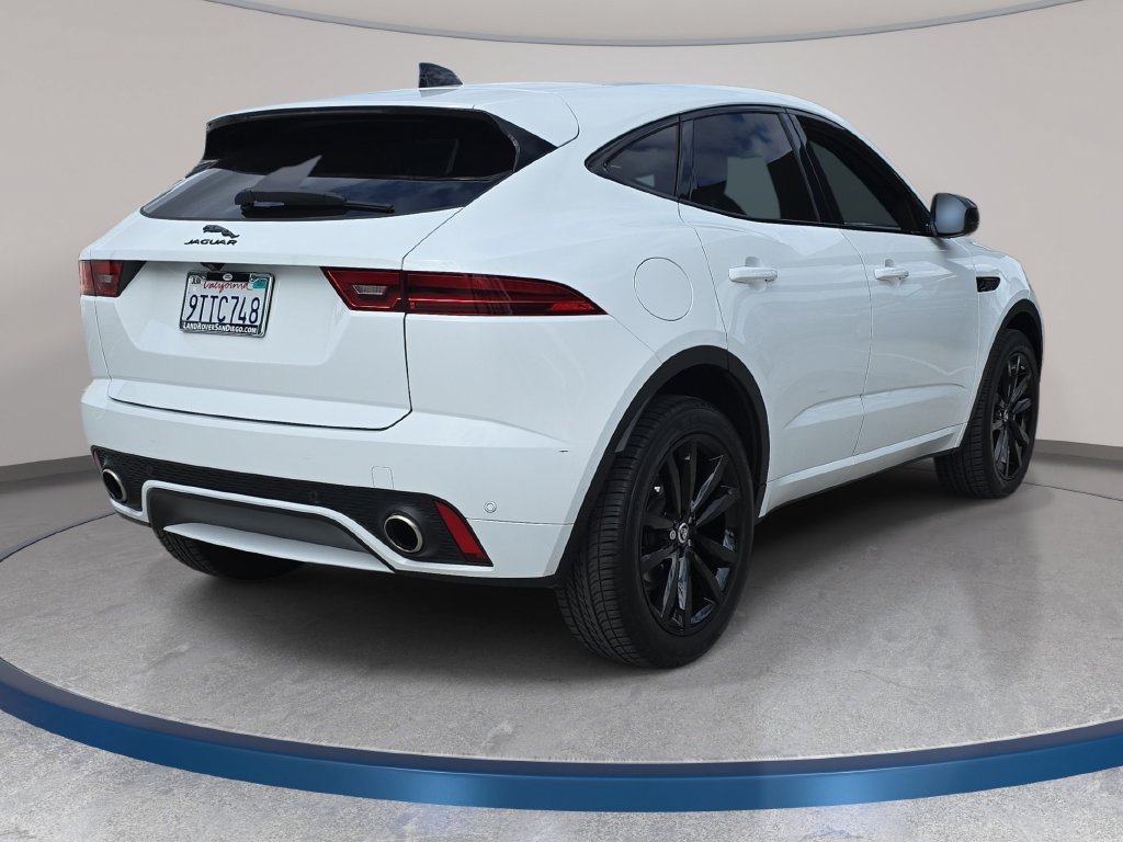 Used 2024 Jaguar E-PACE R-Dynamic SE AWD/4WD image 5
