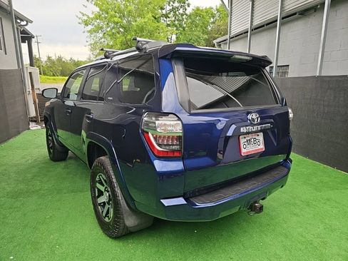Used 2016 Toyota 4Runner SR5 Premium AWD/4WD image 8