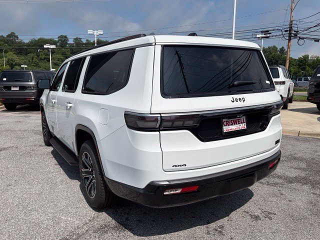New 2026 Jeep Grand Wagoneer L 4WD w/ Premium Group I image 5
