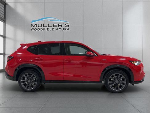 New 2026 Acura ADX A-Spec AWD/4WD image 2