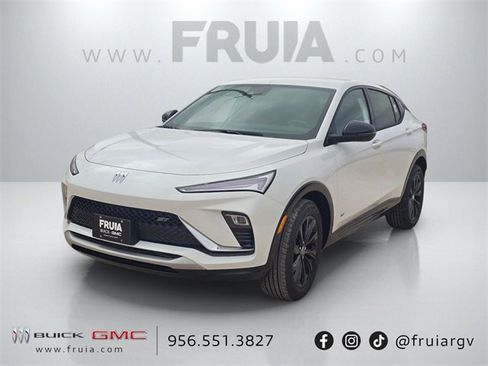 New 2026 Buick Envista Sport Touring w/ Convenience I Package image 1