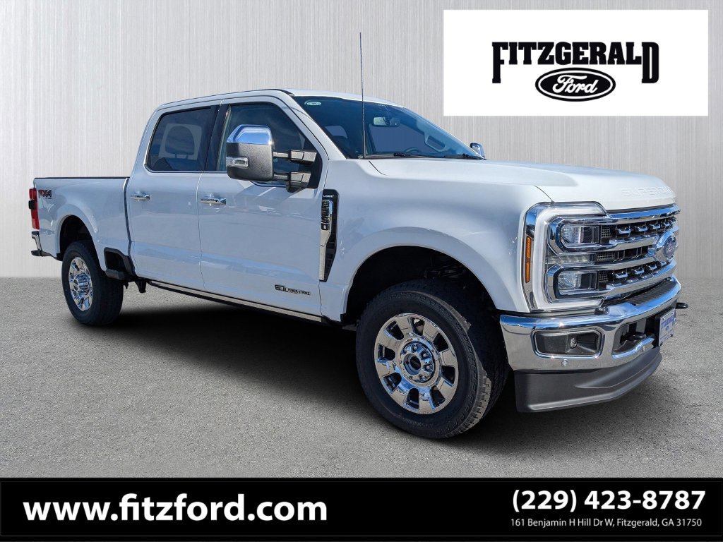 New 2026 Ford F350 Lariat w/ Lariat Ultimate Package AWD/4WD image 1