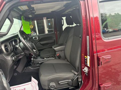 Certified 2021 Jeep Gladiator Sport image 13