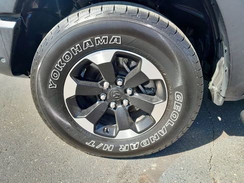 Used 2021 RAM 1500 Rebel w/ Rebel Level 2 Equipment Group AWD/4WD image 9