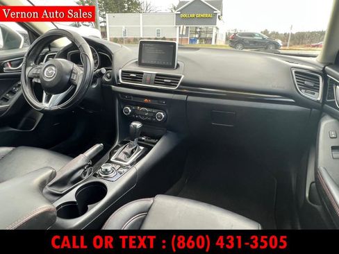 Used 2014 MAZDA MAZDA3 i Grand Touring image 21