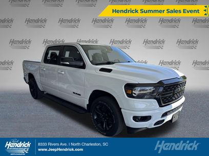 Used 2022 RAM 1500 Big Horn