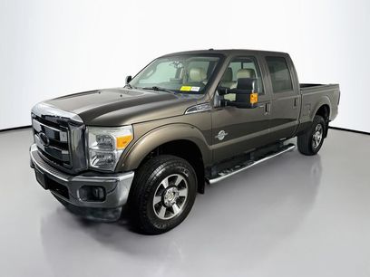 Used 2016 Ford F250 Lariat w/ Lariat Ultimate Package