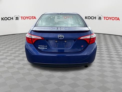 Used 2014 Toyota Corolla S FWD image 7