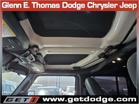 Used 2025 Jeep Wrangler Unlimited Sport S 4xe AWD/4WD image 22