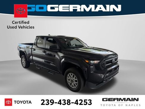 Used 2024 Toyota Tacoma SR5 RWD image 4