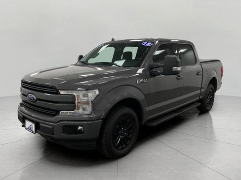Used 2018 Ford F150 Lariat w/ Equipment Group 502A Luxury image 10