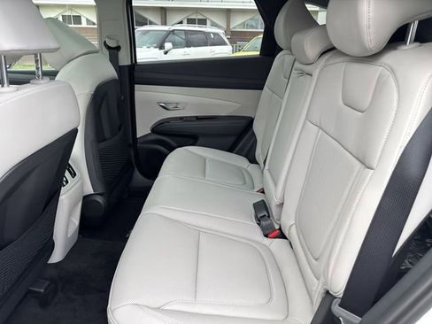 New 2026 Hyundai Tucson Limited image 21