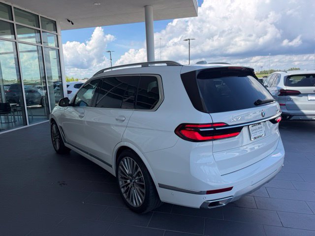 Used 2026 BMW X7 xDrive40i w/ Premium Package AWD/4WD image 8