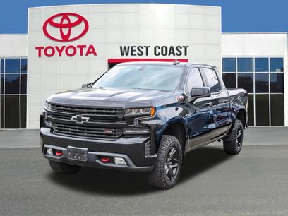 Used 2022 Chevrolet Silverado 1500 LT Trail Boss