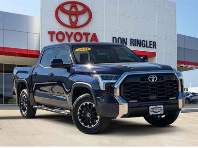 Used 2023 Toyota Tundra SR5