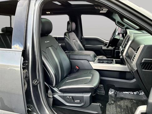 Used 2019 Ford F250 Platinum w/ Platinum Ultimate Package image 8