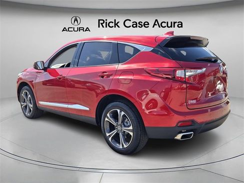 Certified 2025 Acura RDX Technology Package image 7
