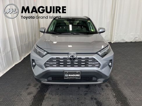 Used 2025 Toyota RAV4 Limited w/ Advanced Technology Package image 35