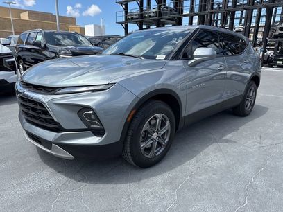 Used 2023 Chevrolet Blazer LT